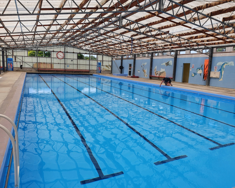 Ranfurly Pool