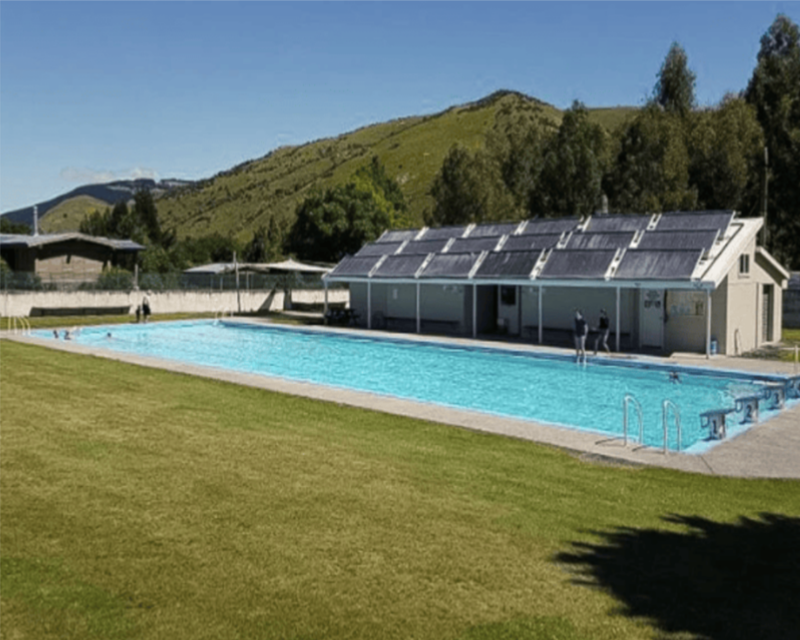 Millers Flat Pool