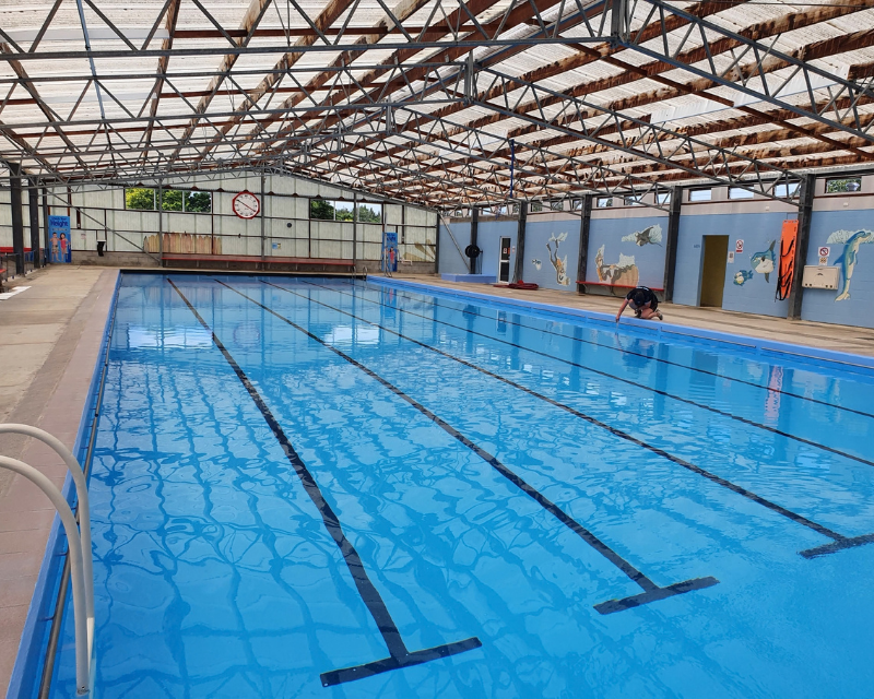 Ranfurly Pool