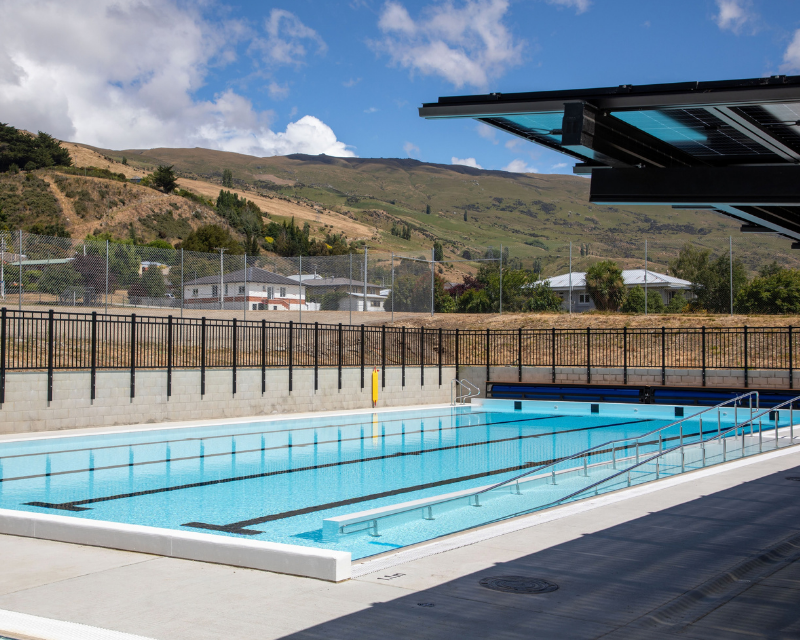 Ida MacDonald Roxburgh Pool